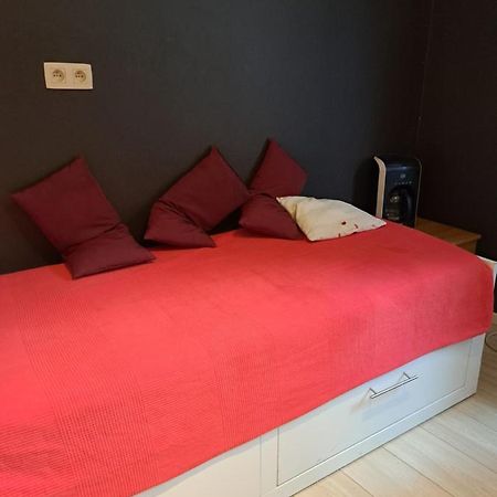 Sleepover City Center บรัสเซลส์ ภายนอก รูปภาพ