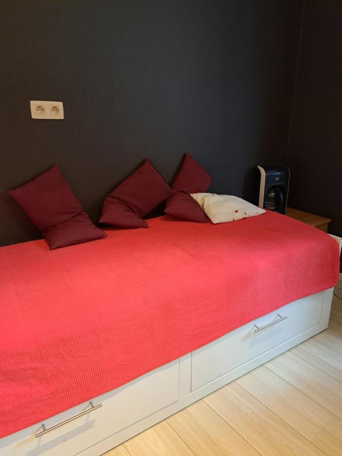Sleepover City Center บรัสเซลส์ ภายนอก รูปภาพ